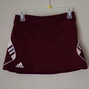 Adidas tennis skirt Small